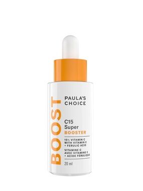 Paula’s Choice C15 Super Booster 15% Vitamin C Serum 20ml – Gently Used